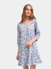 Платье женское для дома LDR 29-746/1