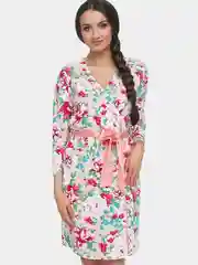 Халат женский LX 16-536 Clever