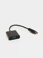 Конвертер HDMI / VGA (преобразователь видео и аудио сигнала HDMI в VGA)