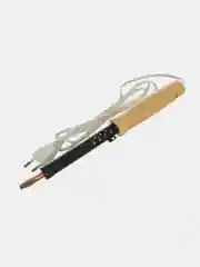 Паяльник ПД-40 40 Вт 220V деревянная ручка медное жало