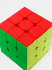 Красный магнитный кубик головоломка 3х3 MoYu MF3 RS3M 2020