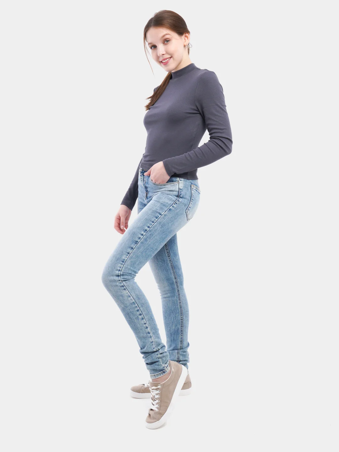 Джинсы женские, LTB Tanya