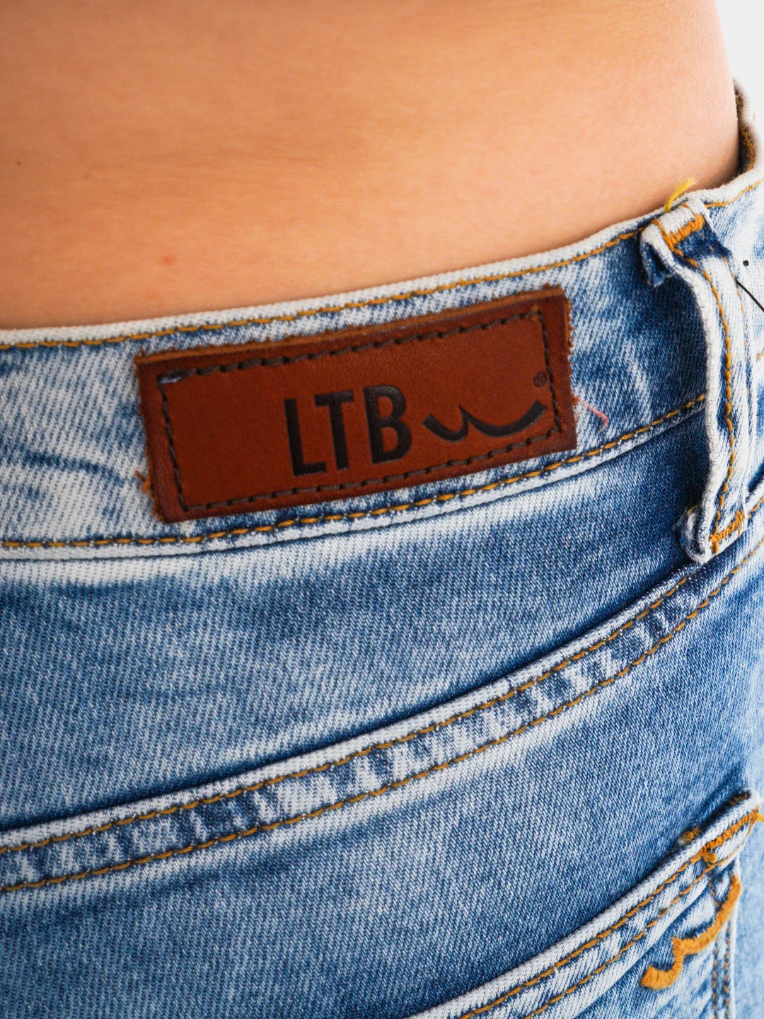Джинсы женские, LTB Tanya