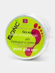 Крем-воск для ног, от трещин и сухости DNC