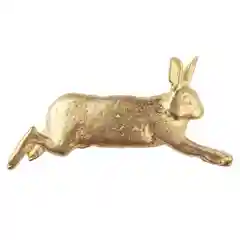 Значок Значкофф "Заяц"