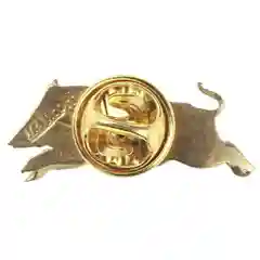 Значок Кабан, Значкофф, арт 503
