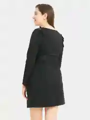 Платье молодежное офисное