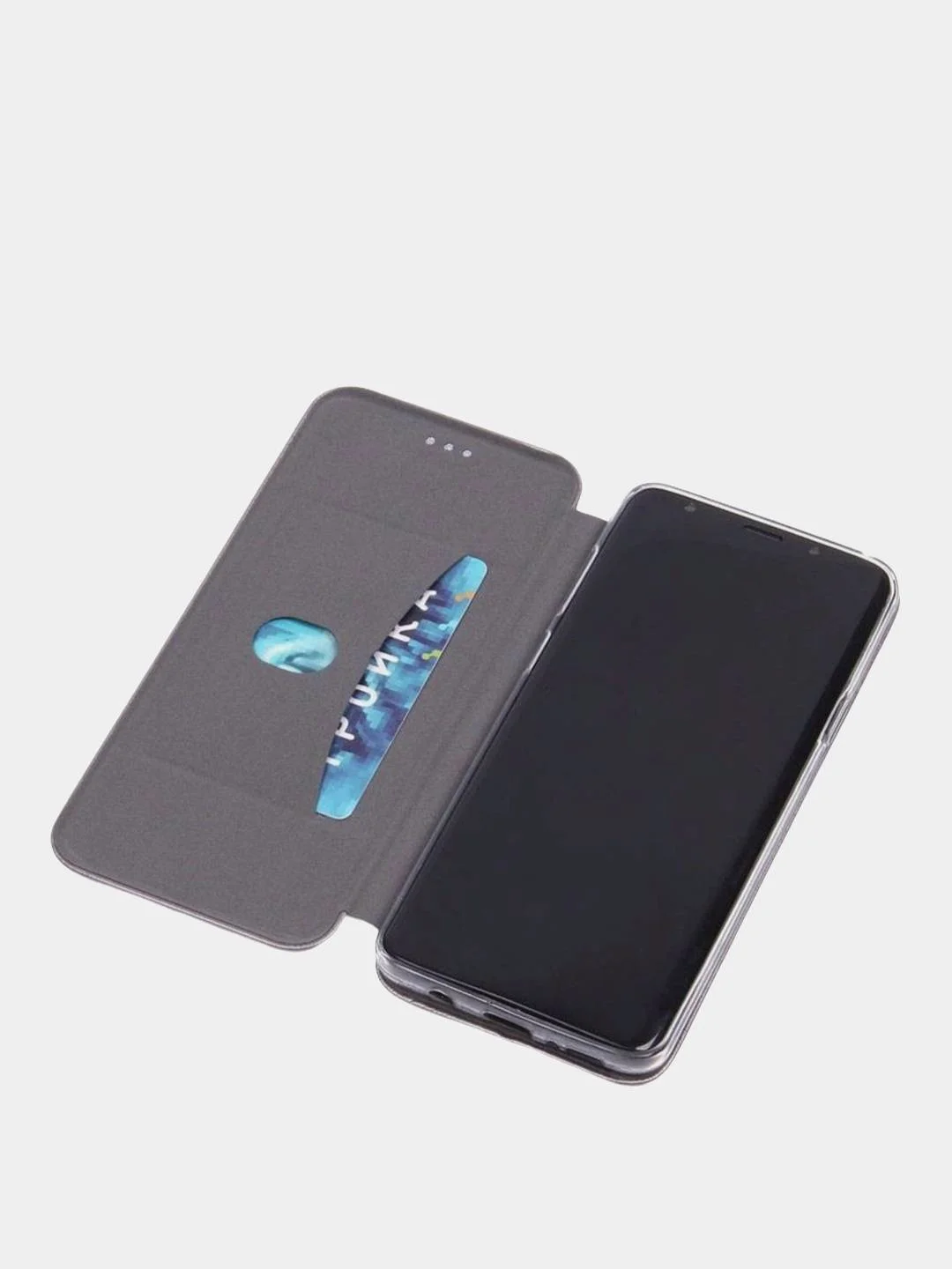 Морской чехол книжка Samsung Galaxy A52 / Самсунг Галакси А52