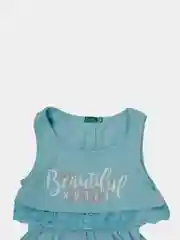 Платье детское "beautiful worid"