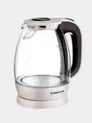 Чайник электрический BRAYER BR1045BN 1,8 стеклянный