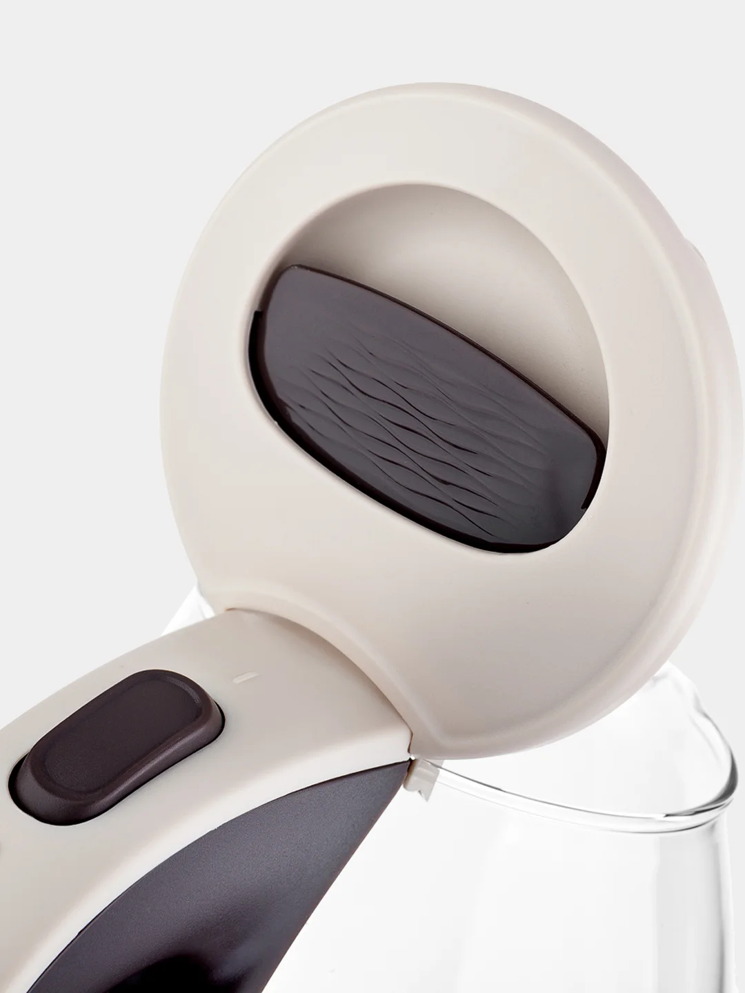 Чайник электрический BRAYER BR1045BN 1,8 стеклянный