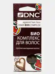 Биоактивный комплекс "Против выпадения волос" 3 х 15 мл, DNC