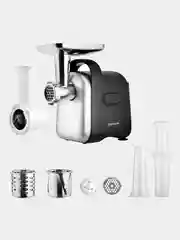 Электрическая мясорубка BRAYER BR1602 производительность 2 кг/мин