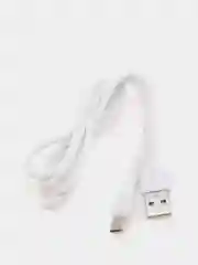 Кабель зарядный Earldom EC-095c на Type-C, 1 метр, 2,4mAh