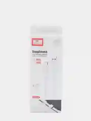 Кабель зарядный Earldom EC-095c на Type-C, 1 метр, 2,4mAh