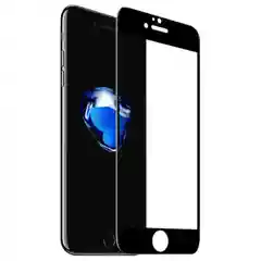 Белый защитное стекло для Apple iPhone 6 / 6S / 6 PLus / 6S Plus / 7 / 8 /SE 2020/7 Plus /8 Plus