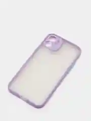 Лавандовый чехол для Apple Iphone 7/8, 7plus/8plus, 11, 12