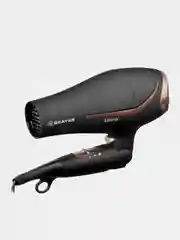 Фен для волос BRAYER BR3000BN складная ручка