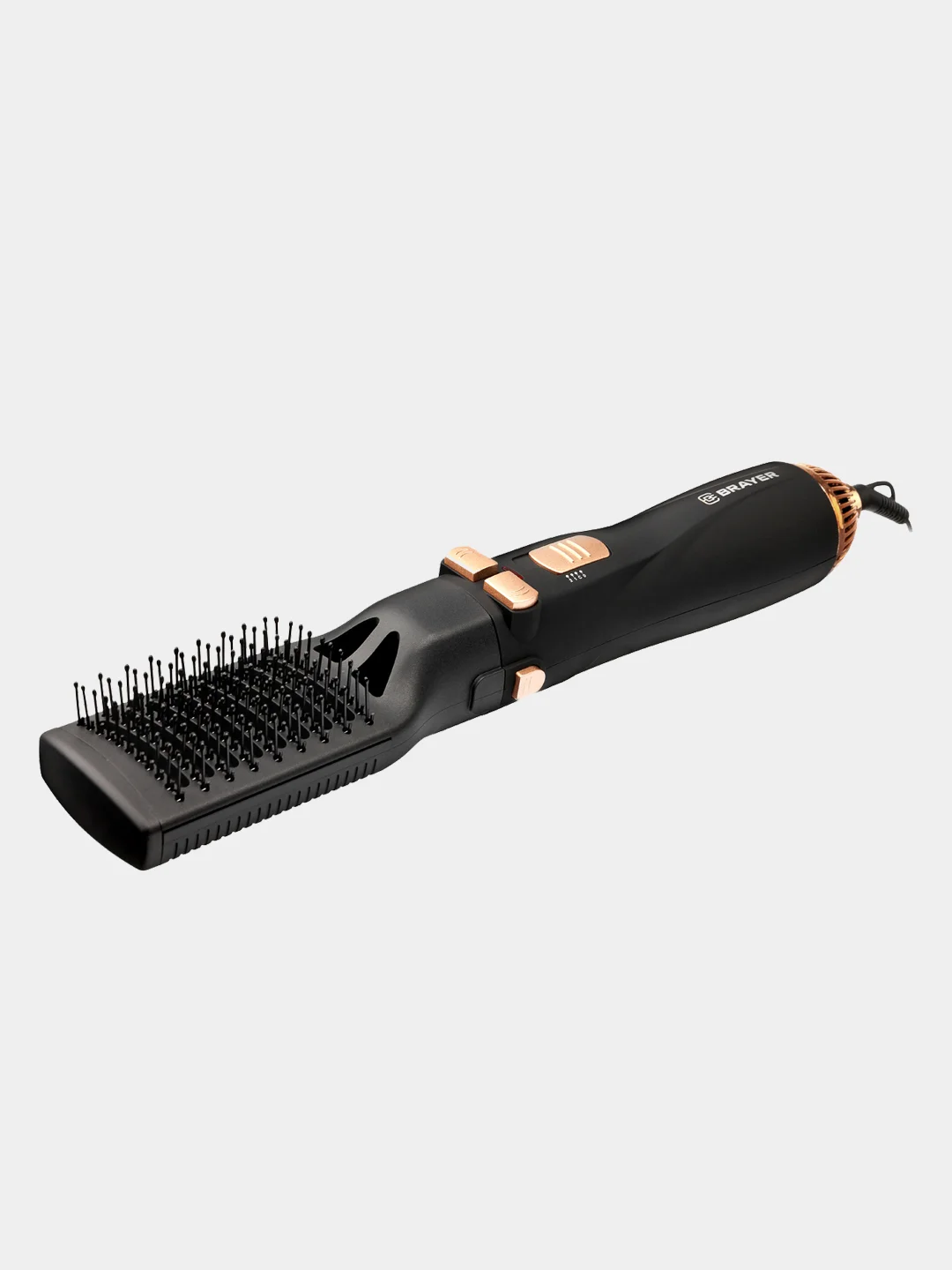 Фен-щетка для волос BRAYER BR3132 4 насадки