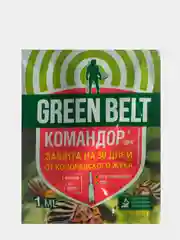 Средство "Командор" от насекомых-вредителей, ампула, 1 мл