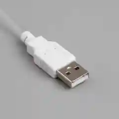 Гирлянда "Нить" 5 м роса,50LED