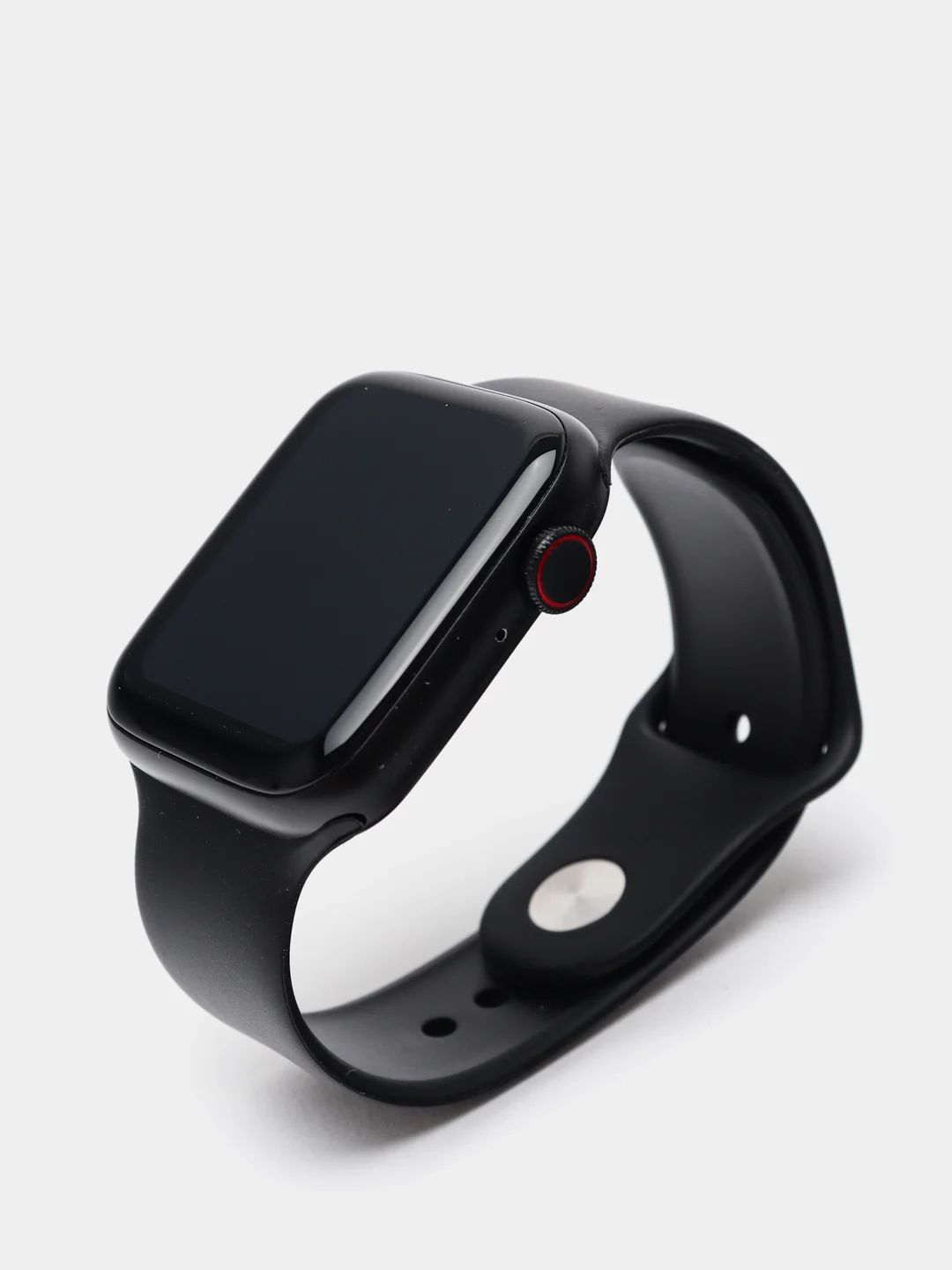 Розовый смарт часы Smart Watch w26, Series 6