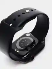 Розовый смарт часы Smart Watch w26, Series 6