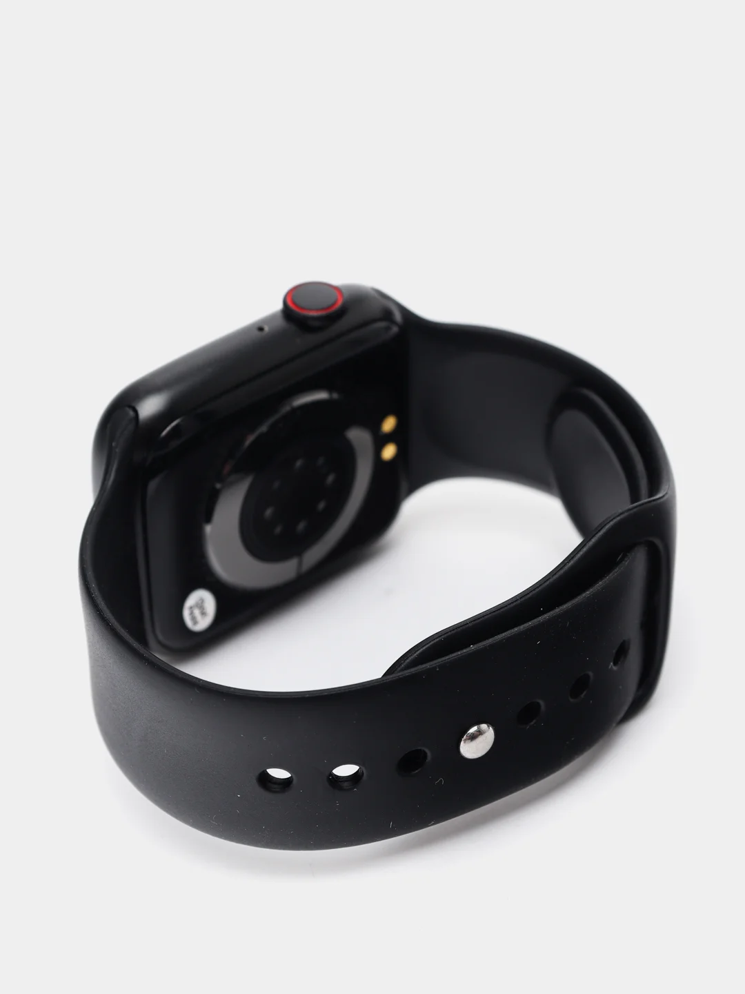 Черный смарт часы Smart Watch w26, Series 6
