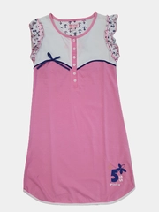 Платье домашнее Pinky stylle 11-120