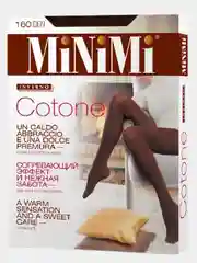 Колготки хлопковые, Minimi Cotone 160 ден
