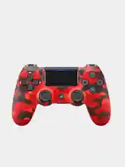 Багровый джойстик беспроводной для PS4, PC Controller Wireless Dual Shock 4