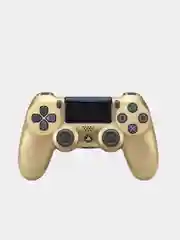 Золотой джойстик беспроводной для PS4, PC Controller Wireless Dual Shock 4