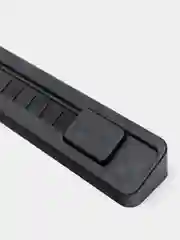 Черный автовизитка