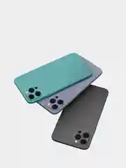 Красный чехол для iPhone XR, 11, 12, 12 Pro, 12 Pro Max, 12 mini