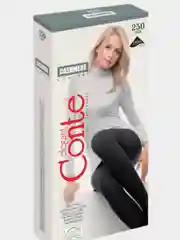 Теплые колготки с кашемиром Cashmere 250 Lycra