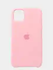 Розовый чехол Silicone Case для iPhone 11 Pro