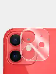 Защитная пленка для камеры iPhone 12 mini, прозрачная