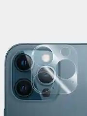 Защитная пленка для камеры iPhone 12 Pro, прозрачная