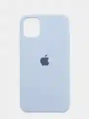 Ледяной чехол Silicone Case для iPhone 11