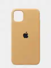 Хаки чехол Silicone Case для iPhone 11