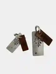 Парные подвески "Kings and queens"