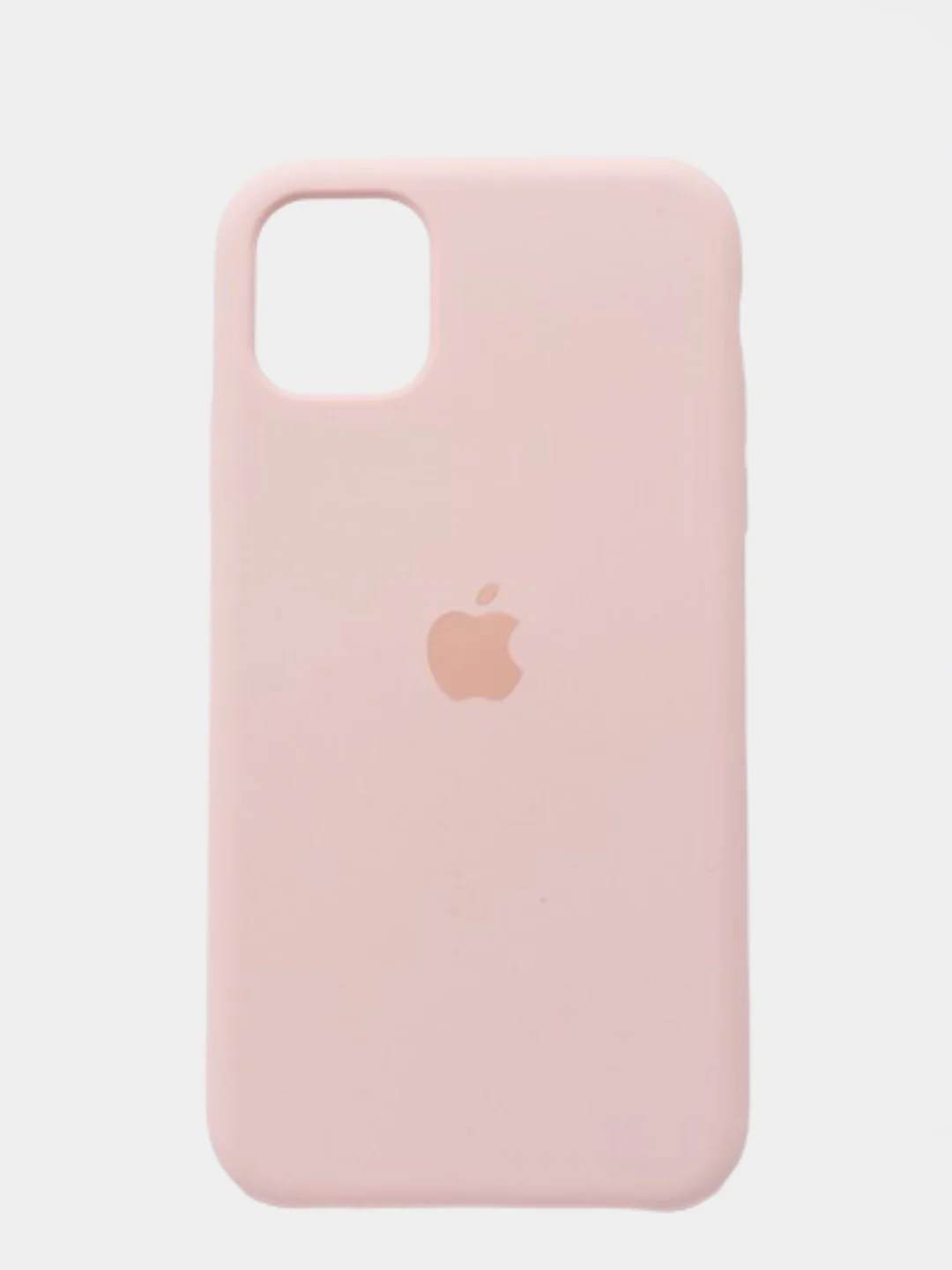 Конфетный чехол Silicone Case для iPhone 11