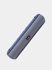 Портативная колонка LS E18/ Power Bank  / Bluetooth / USB / AUX / Радио FM / радиоприемник