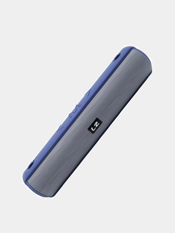 Портативная колонка LS E18/ Power Bank  / Bluetooth / USB / AUX / Радио FM / радиоприемник