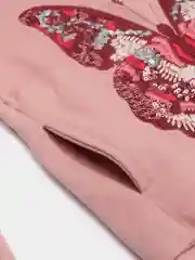 Толстовка для девочек