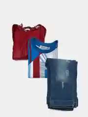Комплект для мальчика