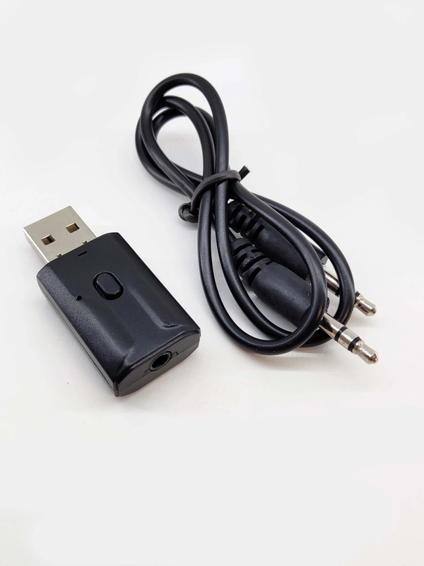 Bluetooth адаптер / передатчик 2 в 1 для телевизора