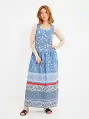 Сарафан "Звезды"