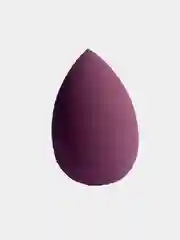 Фиолетовый спонж для нанесения макияжа