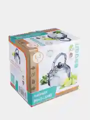 Чайник стальной, 1,5 л, индукция